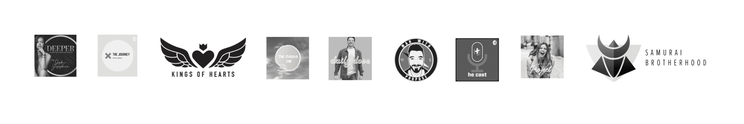 podcast logo banner
